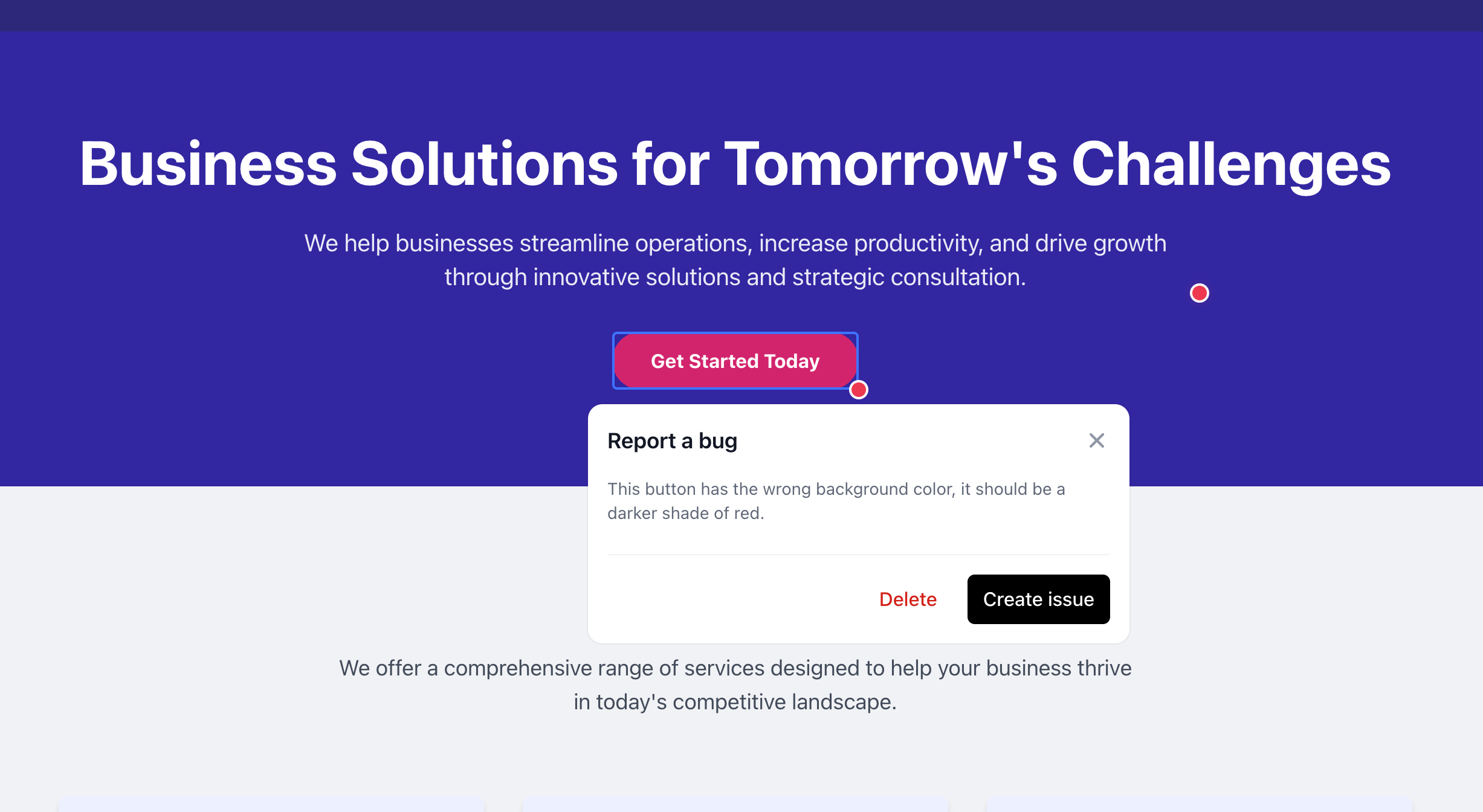 ReplayQA annotation interface